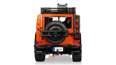 LEGO 42177 Technic Mercedes-Benz G 500 PROFESSIONAL Line