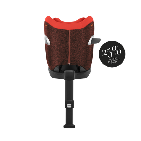 Cybex Sirona Zi I-Size Plus Deep Black Fotelik Samochodowy