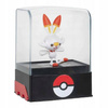 Pokemon PKW2563 Figurka bitewna Scorbunny 412670