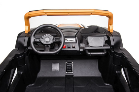 Auto na Akumulator A032 EVA Złote 211681