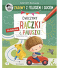 Zabawy z Felusiem i Guciem. Ćwiczymy rączki i paluszki 142252