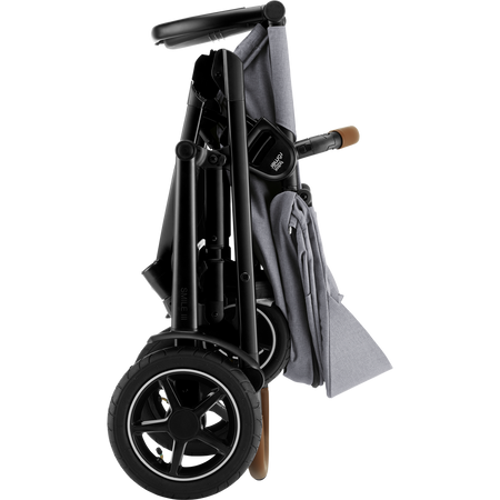[OUTLET]Britax Romer Zestaw 2w1 Smile III Frost Grey