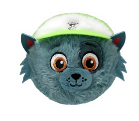 Ty Beanie Bouncers Paw Patrol Rocky 830190