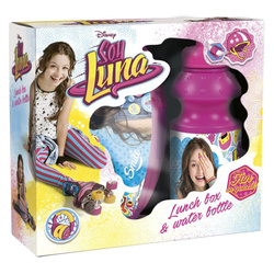 Zestaw śniadaniówka+bidon soy luna 10 045877