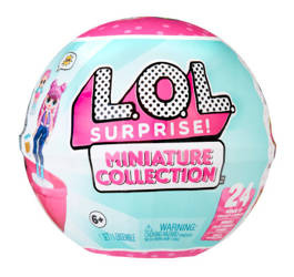 LOL Surprise Miniature collection 590606