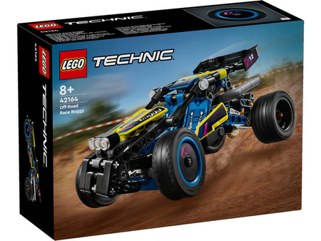 Lego 42164 Technic Wyścigowy łazik terenowy