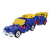 Trefl Klocki Connect Pojazdy budowlane SUV z przyczepą L 619799