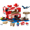 Lego 21270 Minecraft Dom grzybowej krowy