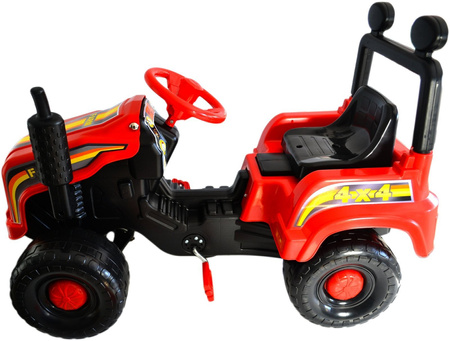 Traktor Mega na pedały