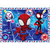 Clementoni Puzzle 30 Super Kolor Spidey&His Amazing Friends 202850