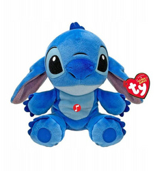 Ty Disney – Maskotka Stitch z dźwiękiem 15 cm 440122