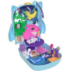 Polly Pocket HKV37 Piżama Party Sówki 109227
