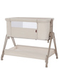 CARRELLO Łóżeczko dostawne Gracia CRL-16502 Linen Beige 000041