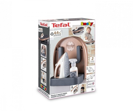 Smoby Mini Tefal Składany stół do prasowania 301233