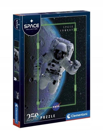 Clementoni Puzzle 250 elementów Nasa Collection