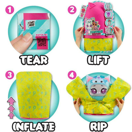 L.O.L. Surprise Tweens Costume Emma Emo 504139