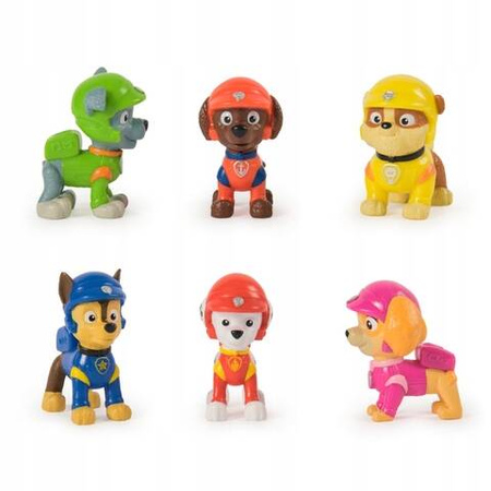 Psi Patrol figurka 010826