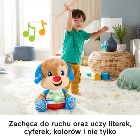 Fisher Price HCJ17/2 Wielki Szczeniaczek uczniaczek 010943