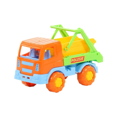 Auto śmieciarka tioma wader polesie 033291