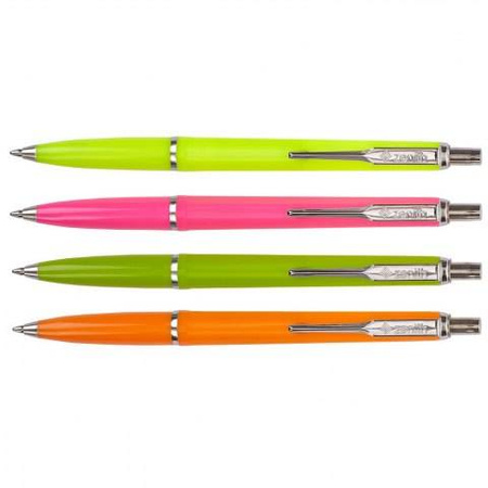 Długopis Zenith Z-7 Fluo 0,8mm Mix 322474