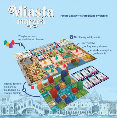 Miasta marzeń GRA 904635