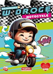 Kolorowanka w drogę Motocykle 668903