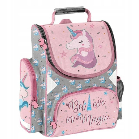 Paso Unicorn Tornister PP22JE-525