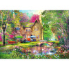 Puzzle Trefl 1000 Leśna przystań 108613