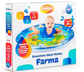 Dumel Dmuchana mata wodna Farma duża 308173