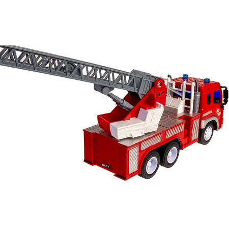 1:16 auto straż światło-dźwięk   1/24