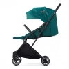 Kinderkraft Wózek spacerowy Indy 2 Green Nature Vibes 920624