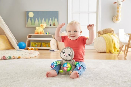Fisher price linkimals interaktywny leniwiec ghy92 