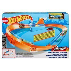 Hot wheels gjm75/gbh81 zestaw rywalizacja mistrzów