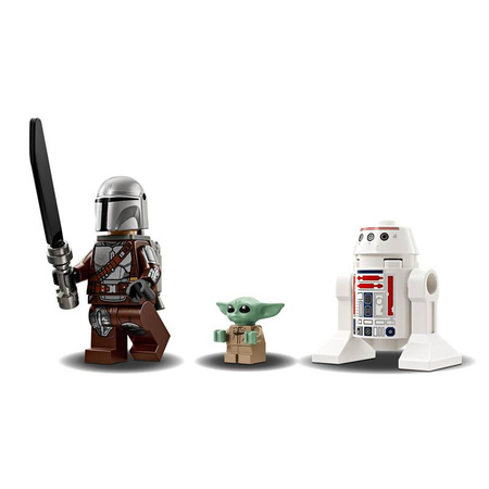 Lego 75410 Star Wars Myśliwiec N-1 Mando i Grogu 817606