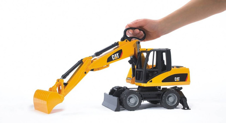Bruder 02445 koparko-spychacz caterpillar 024451 