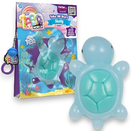 Taba World Squishy Ready Made Shelly 273859