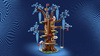 Lego 71461 Dreamzzz Fantastyczny domek na drzewie