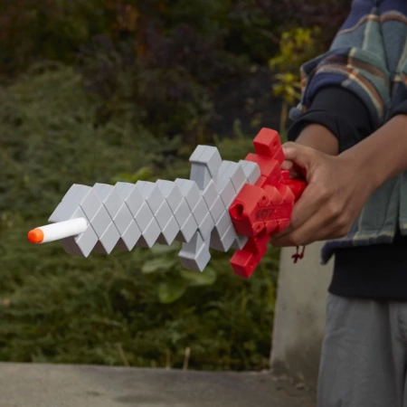 Nerf F7597 Minecraft Heartstealer Sword 126016