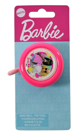 VOLARE Dzwonek do roweru Barbie 011733