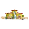 Schleich Duża farma ze zwierzętami i akcesoriami Farm World 652290
