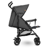 Lionelo Elia Graphite wózek spacerowy 658876