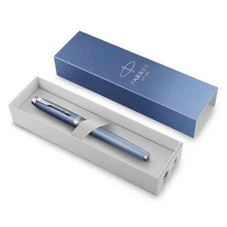 Parker 2203904 Pióro wieczne IM Writing Rituals Blue CT 039040