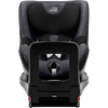 Britax romer dualfix m i-size br graphite marble fotelik samochodowy od 3 miesięcy do 4 lat | 61 - 105 cm | 18 kg 