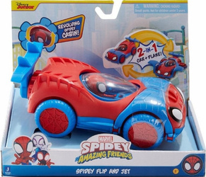 Spidey SNF0080 Flip And Jet Auto 2w1 429005