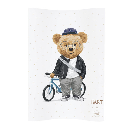 Ceba przewijak miękki profilowany Cosy (48x70) Fluffy Puffy Bart 337234