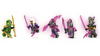 Lego 71772 Ninjago Kryształowy król