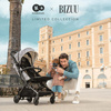 Kinderkraft Pilot 2 Bizuu Lunar Black wózek spacerowy (kabinowy) 928156