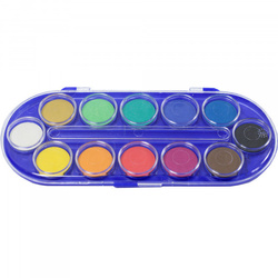 Herlitz Farby akwarele Locomotif 641104