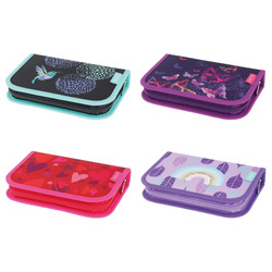 Piórnik Herlitz b.w. girls mix ii r.m. 285818