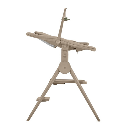 Anex Ozy kol.Fluff wielofunkcyjne krzesełko dziecięce krzesełko do karmienia dziecka